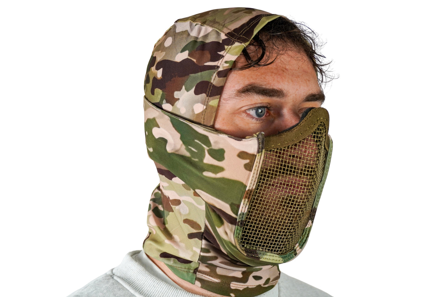 Rebel Precision Balaclava Mask