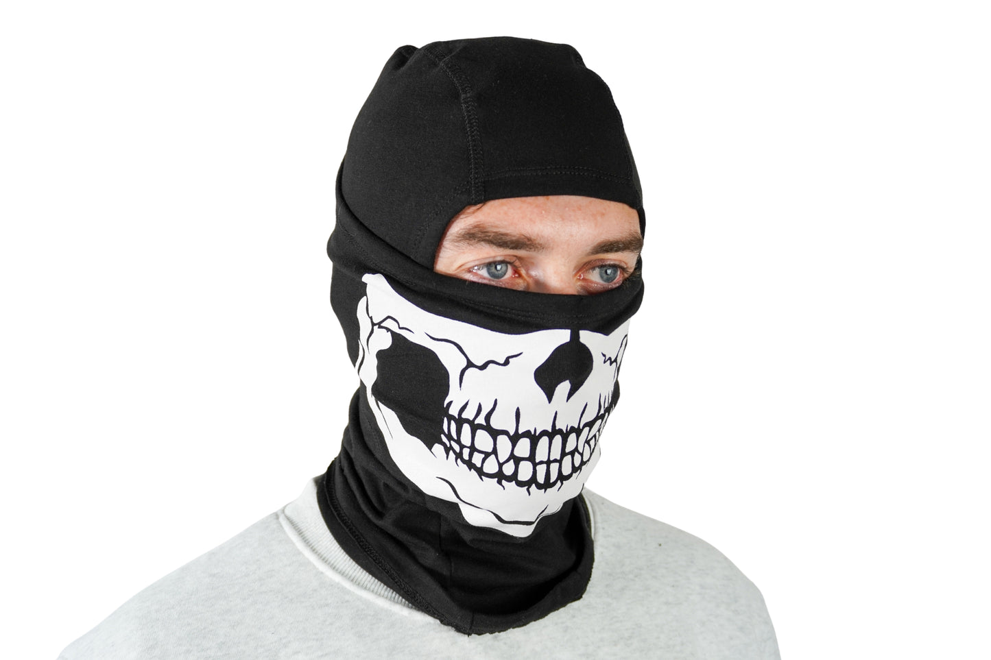 Rebel Precision Death Balaclava