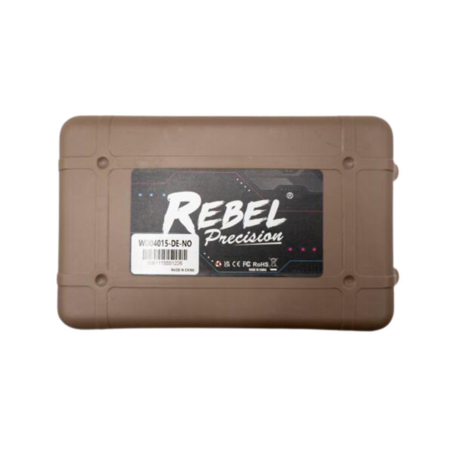 Rebel Tactical 340 Lumen Flashlight with SL07 Scout Dual Switch