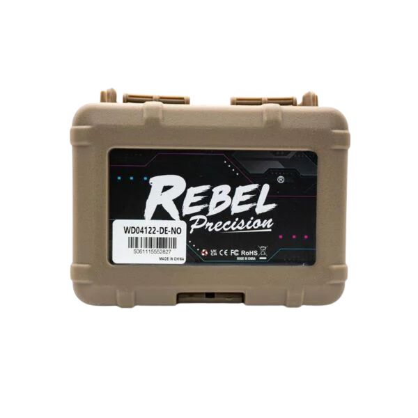 Rebel RX-1 Rail Mounted Tactical Lighting System