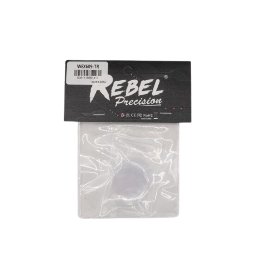 Rebel Transparent Protective Sheet/Film for Red Dot Sights