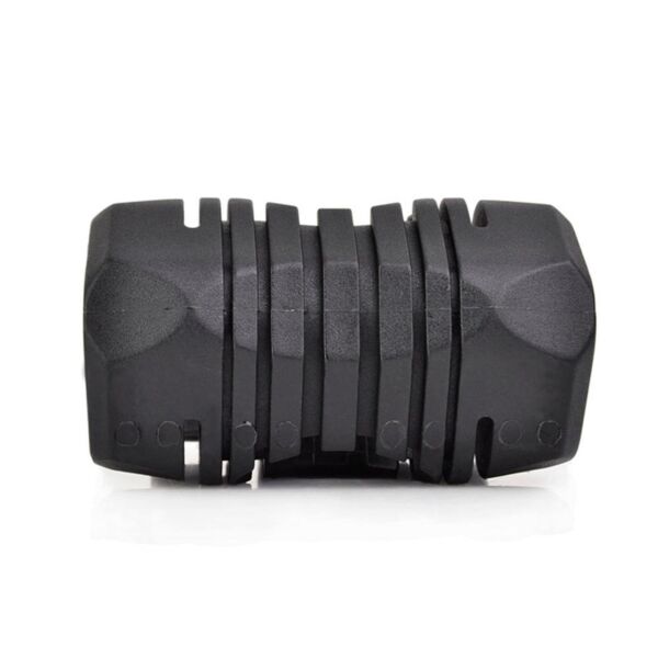 Rebel 5 Position Flashlight Mount - Black