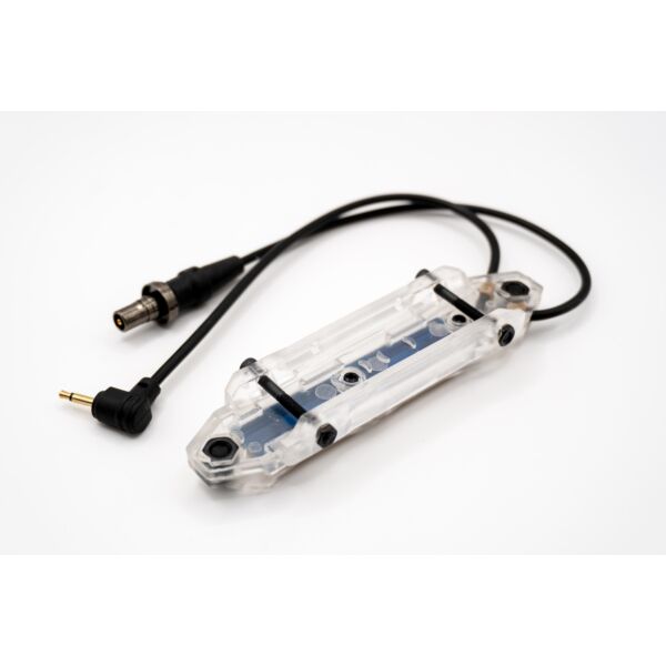 Rebel Transparent Tactical Augmented Pressure Switch (2.5mm)