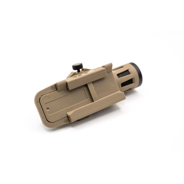 Rebel WML 400 Lumen Tactical Illuminator (Constant/Momentary/Strobe)