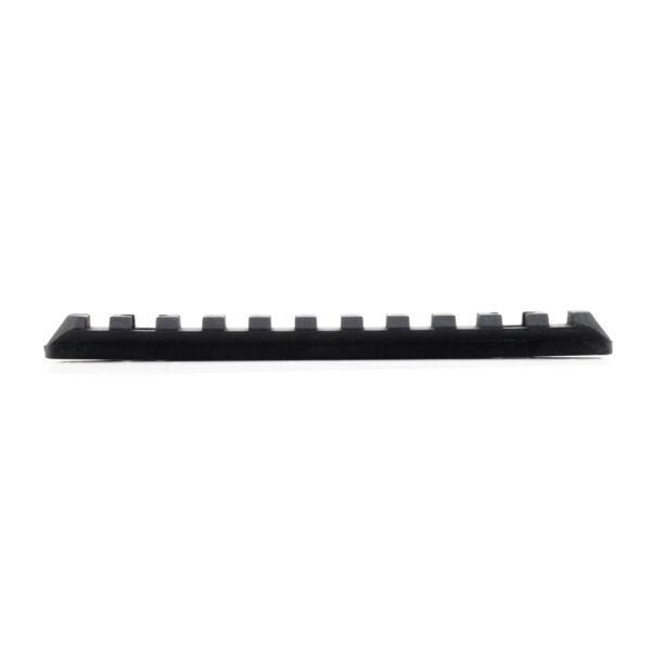 Rebel MOE Polymer Rail Sections (Set of 4) - Black