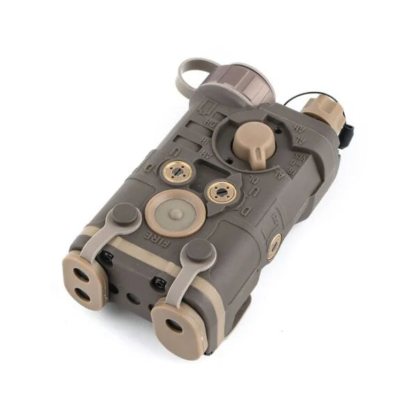 Rebel Precision NGAL Dummy Battery Holder