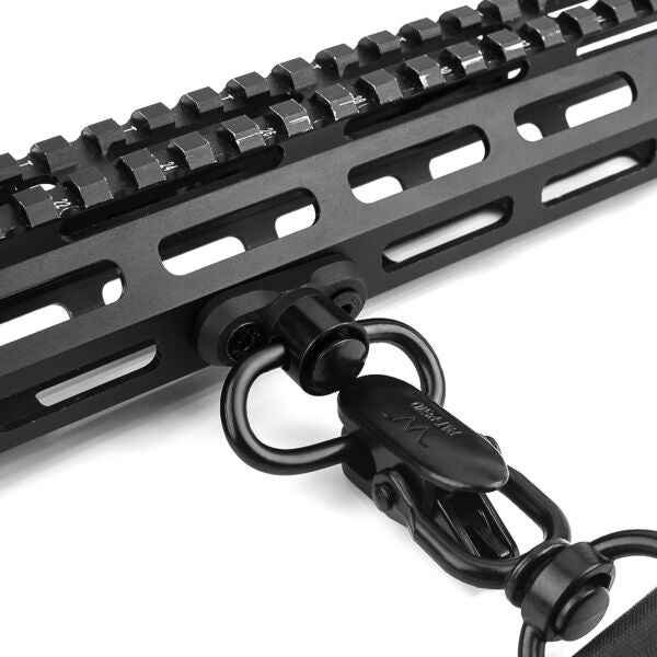 Rebel KeyMod/MLOK QD Sling Mount