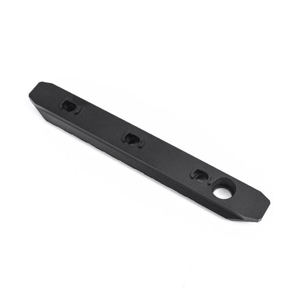 Rebel M-lok and Keymod Aluminum Rails (3, 5, 7, or 9 Slot)