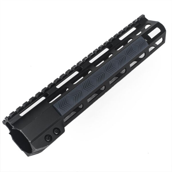 Rebel MLOK Wedgelok Rail Covers 4 Pack