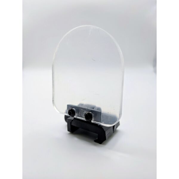 Rebel Precision Mounted Sight/Lens Protector Kit (2 Shields)