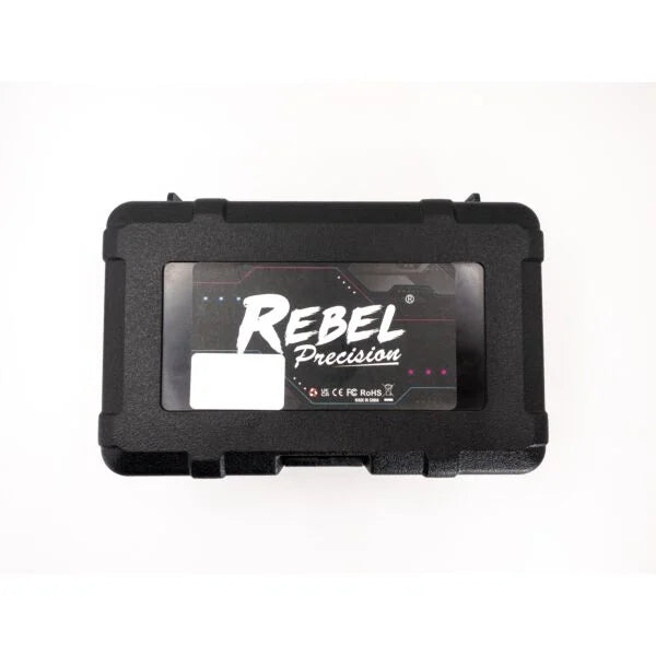 Rebel LA-PEQ-15 (Red Laser / IR Laser / White Light/ Strobe)