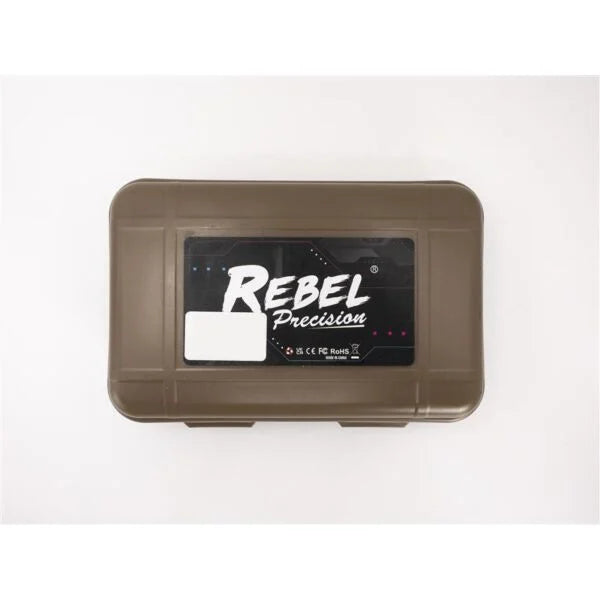 Rebel 1000 Lumen TLR-1 HL Tactical Flashlight