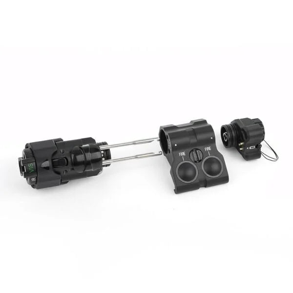 Rebel Polymer Modular Advanced Weapon Laser (MAWL-C1+) | Red Laser