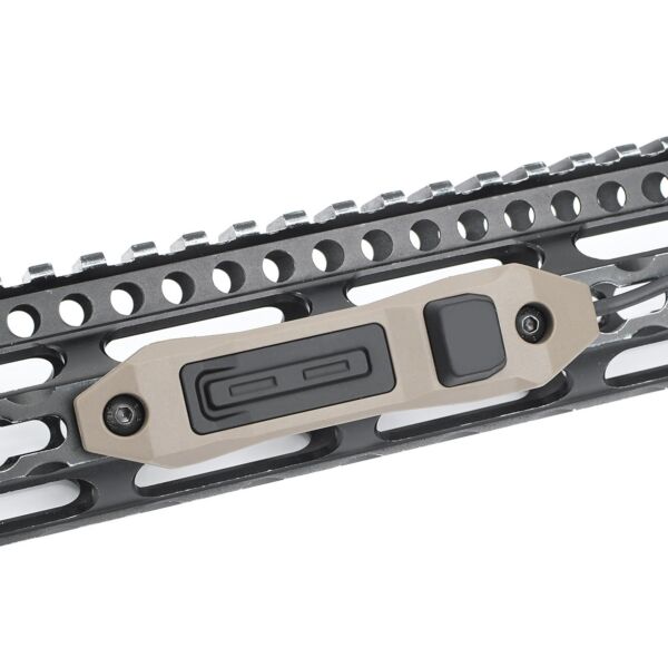 Rebel Tactical Augmented Dual Function Tape Switch (SF-B Plug)