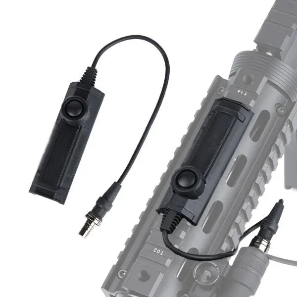 Rebel Dual Function Flashlight Pressure Switch (SF Plug)