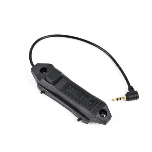 Rebel Tactical Augmented Dual Function Tape Switch (3.5MM)