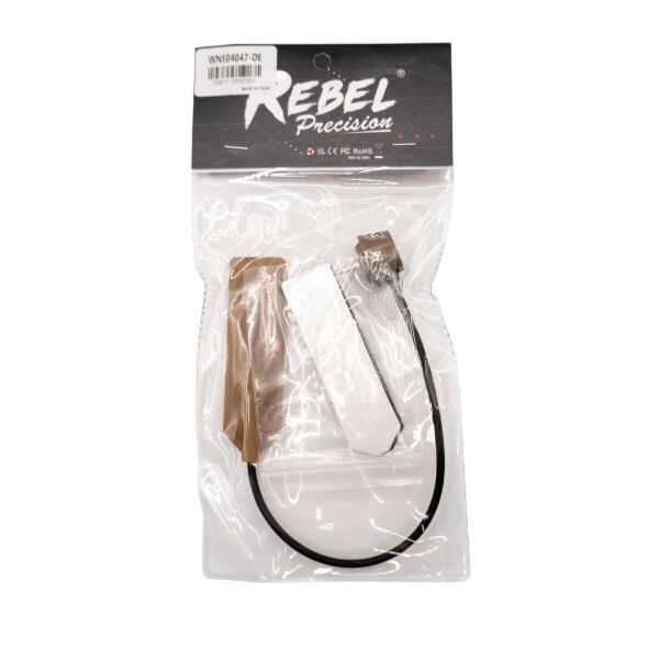 Rebel Tail Pressure Switch for WMX200 Flashlights
