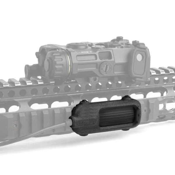 Rebel Precision M300/M600 Tactical Flashlight Switch Picatinny Mount & Panel Clip
