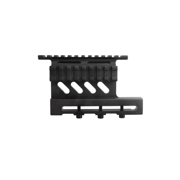 Rebel Precision Side Rail for AK with QD Mount