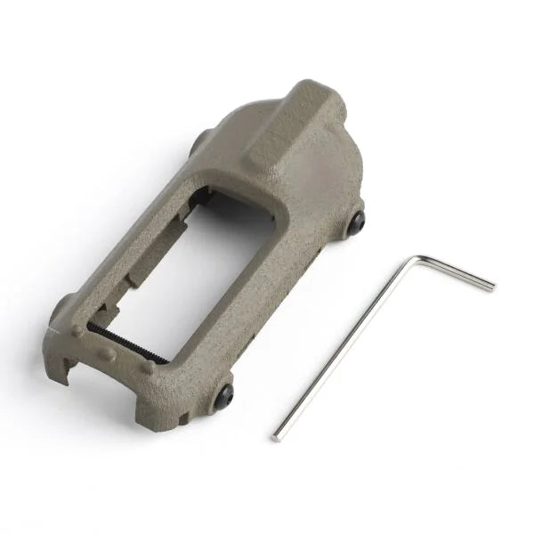 Rebel Precision M300/M600 Tactical Flashlight Switch Picatinny Mount & Panel Clip