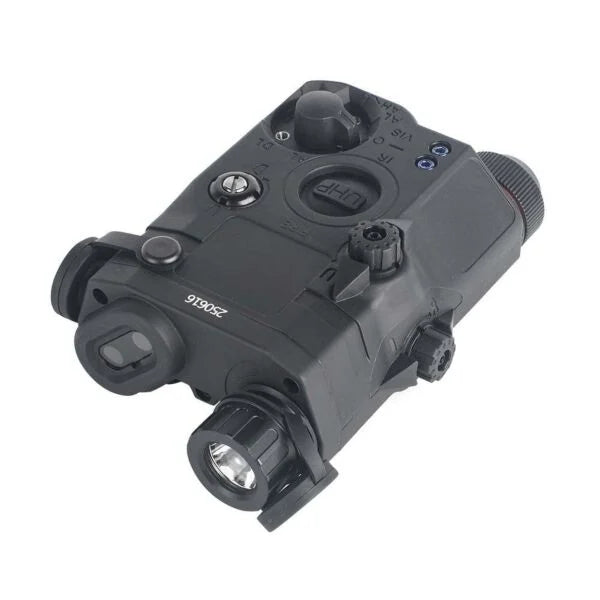 Rebel LA-5C UHP PEQ-15 (Red Laser) IR LED