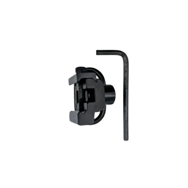 Rebel Precision High QD Sling Swivel - Black