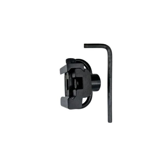 Rebel Precision High QD Sling Swivel - Black