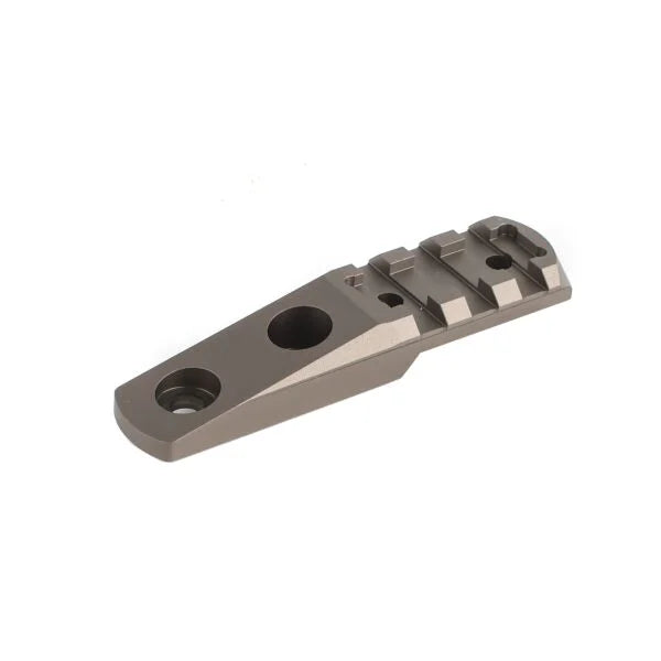 Rebel KeyMod/MLOK Cantilever Rail Light Mount