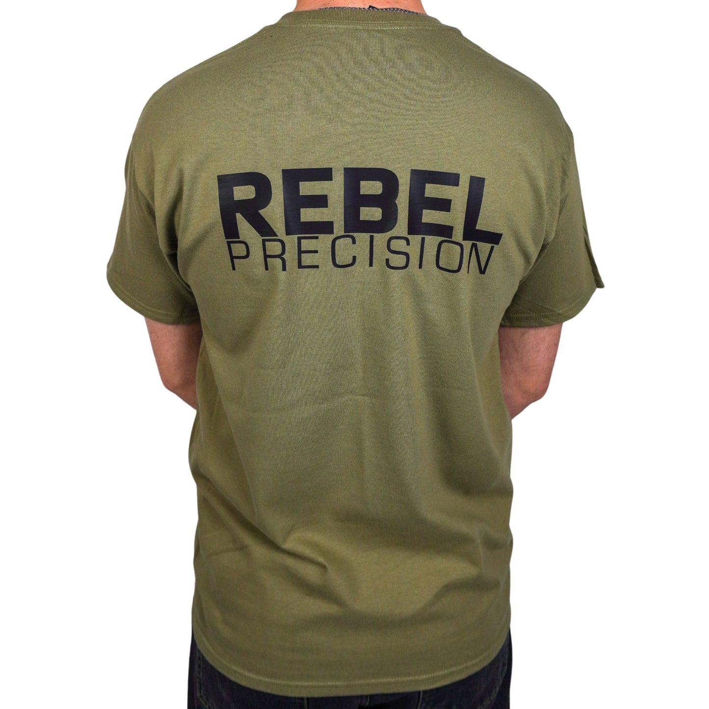 Rebel Precision 'Skull' T-Shirt