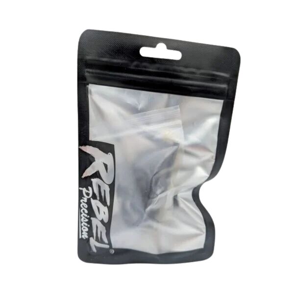 Rebel Precision High QD Sling Swivel - Black