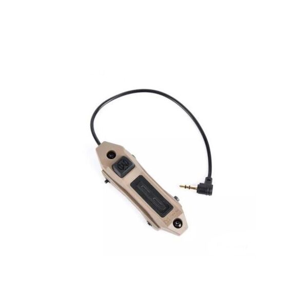 Rebel Tactical Augmented Dual Function Tape Switch (3.5MM)