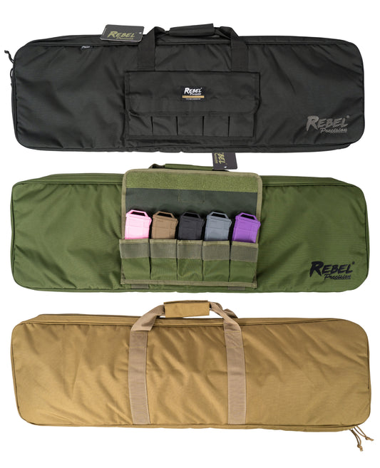 Rebel Precision Soft Single Rifle Bag 42