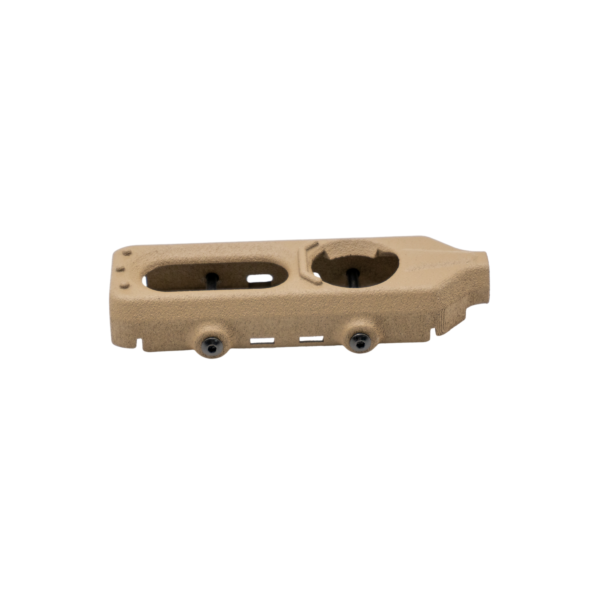 Rebel L3 Harris NGAL Tactical Flashlight Switch Picatinny Mount & Panel Clip