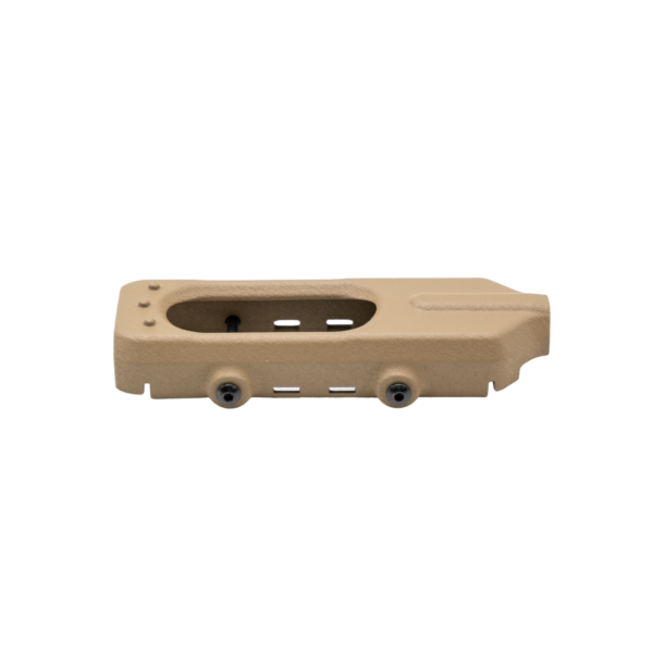 Rebel Precision PEQ Tactical Flashlight Switch Picatinny Mount & Panel Clip