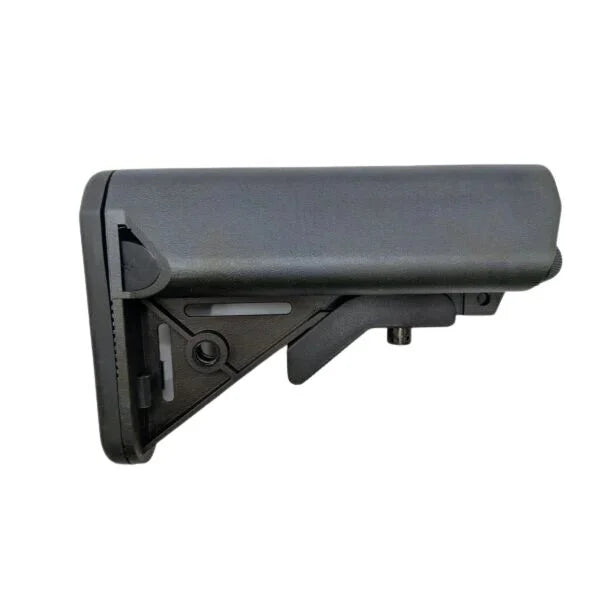 Rebel Precision LMT Rifle Stock - Black
