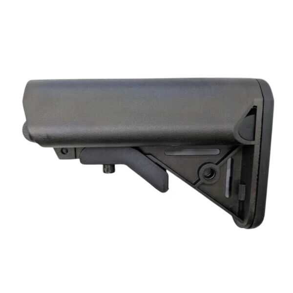 Rebel Precision LMT Rifle Stock - Black