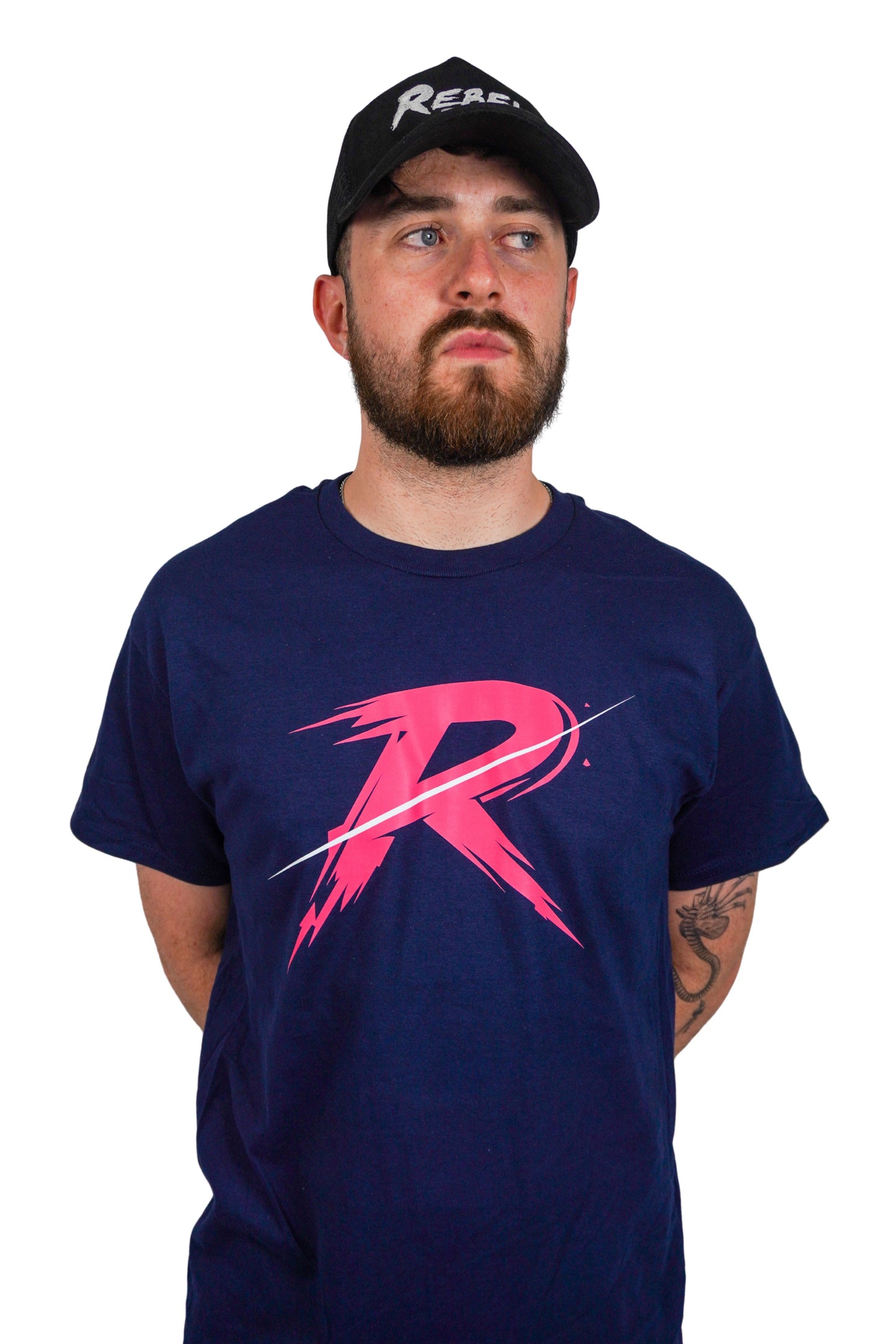 Rebel Precision 'R' T-Shirt