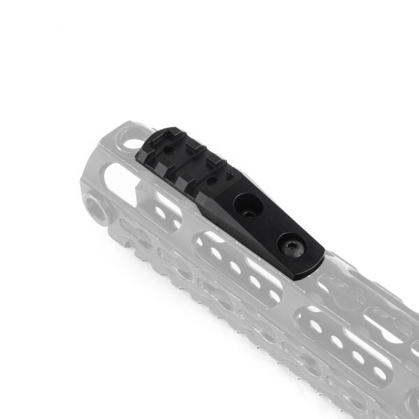 Rebel KeyMod/MLOK Cantilever Rail Light Mount