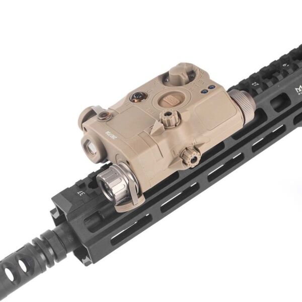 Rebel LA-5C UHP PEQ-15 (Red Laser) IR LED