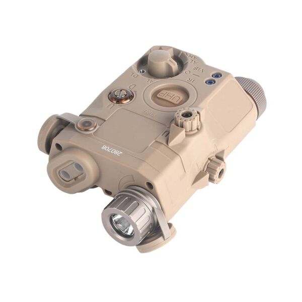 Rebel LA-5C UHP PEQ-15 (Red Laser) IR LED