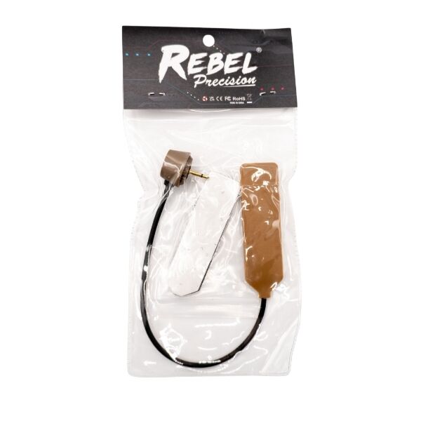 Rebel Tail Pressure Switch for WMX200 Flashlights