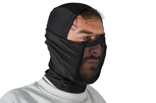 Rebel Precision Balaclava Mask