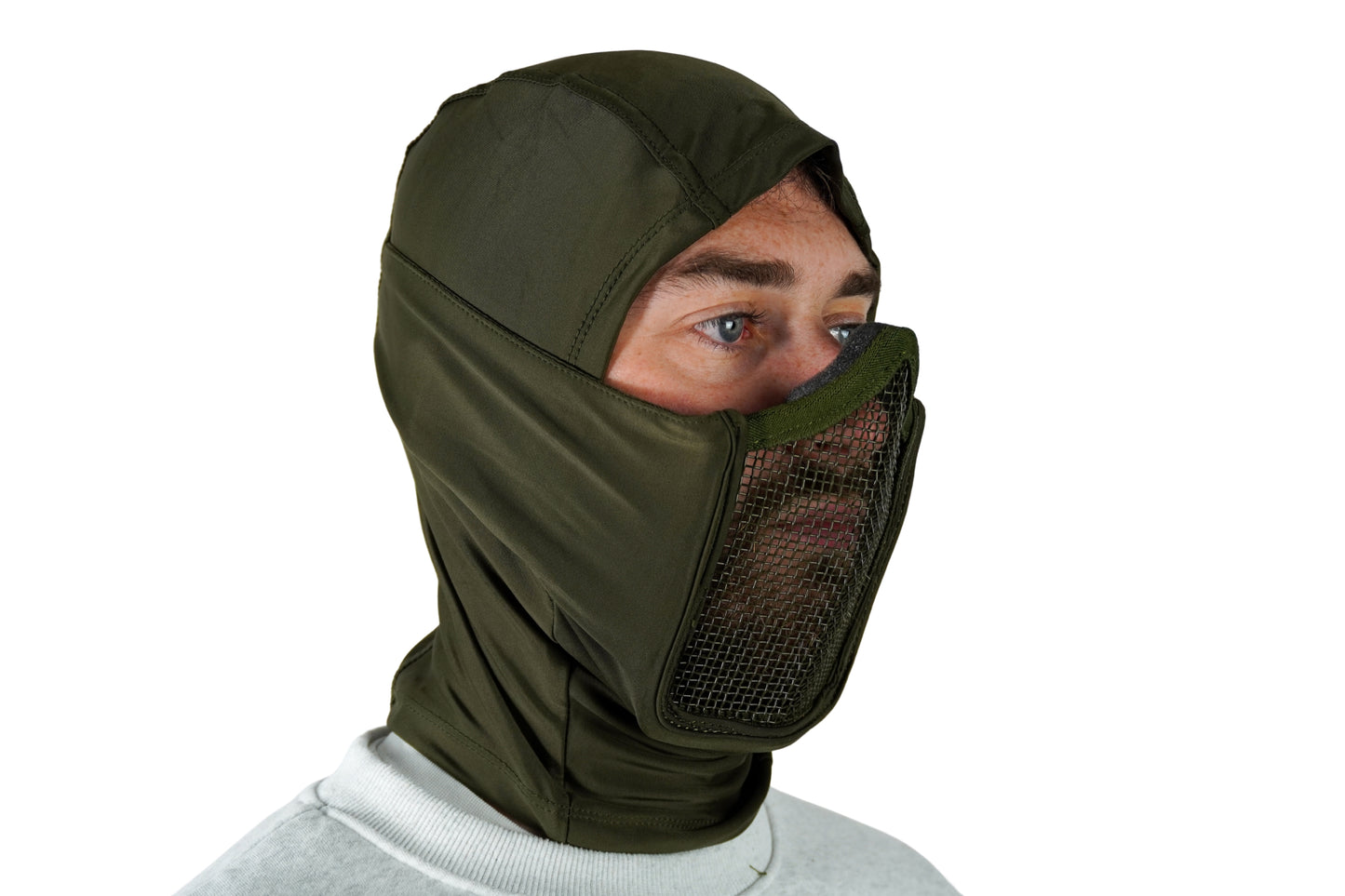 Rebel Precision Balaclava Mask