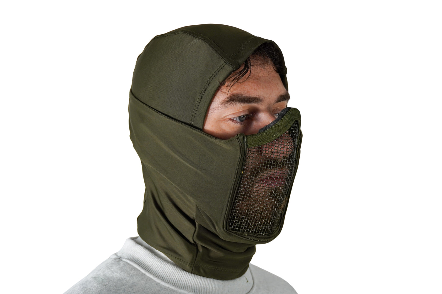 Rebel Precision Balaclava Mask