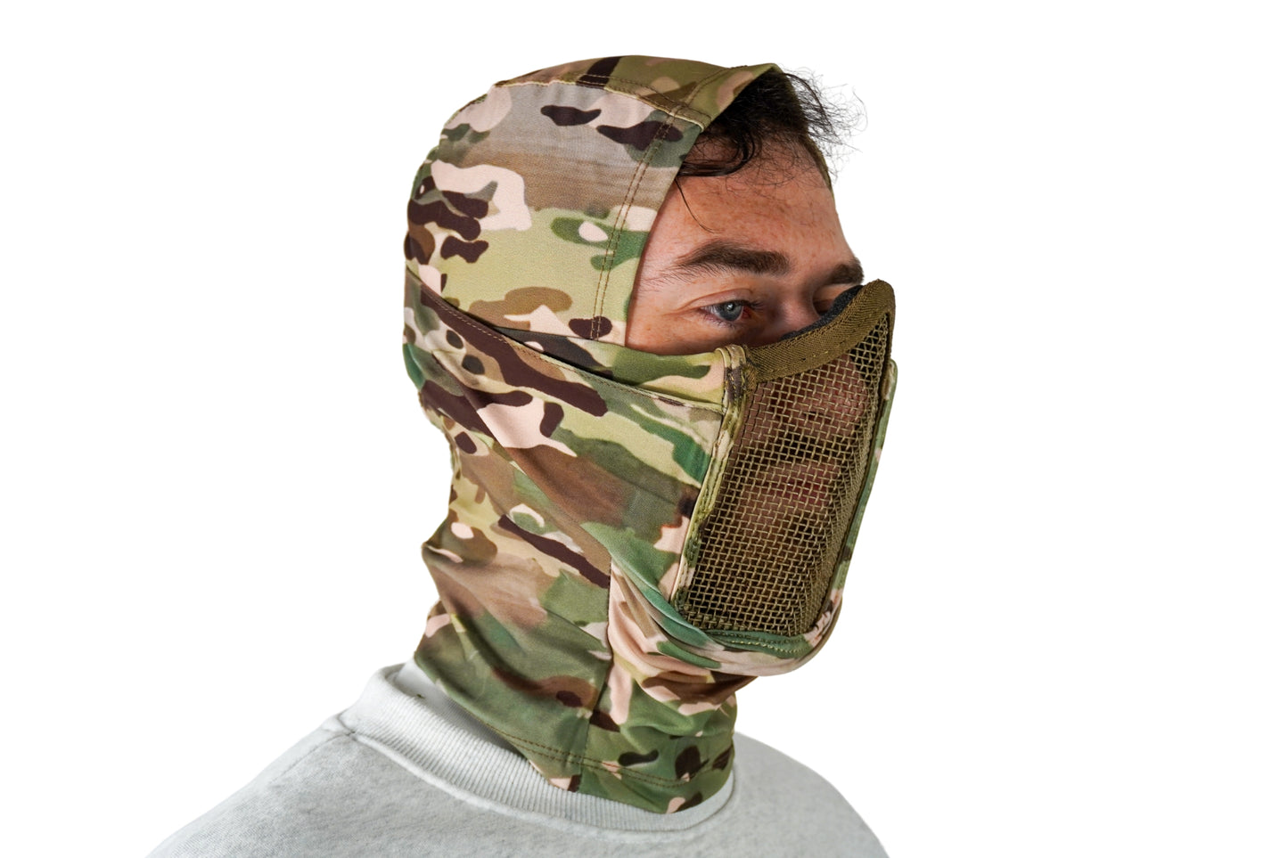 Rebel Precision Balaclava Mask