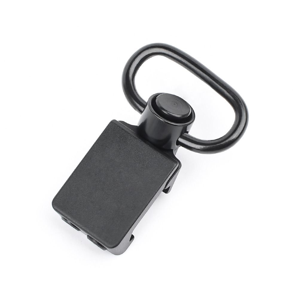 Rebel Precision 45 Degree Offset QD Rotation Limited Sling Mount