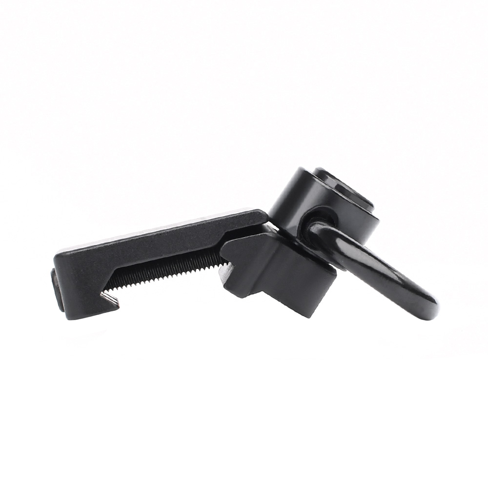 Rebel Precision 45 Degree Offset QD Rotation Limited Sling Mount