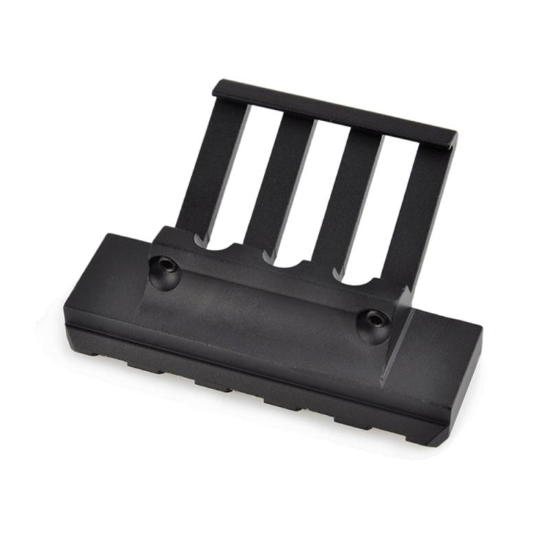 Rebel Precision 45 Degree Offset Mount (Picatinny)
