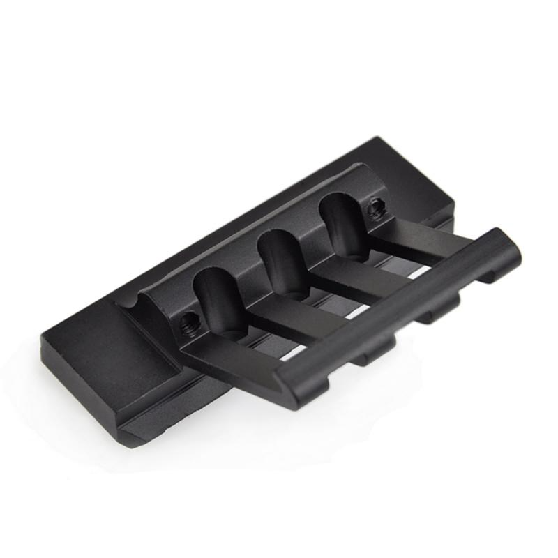 Rebel Precision 45 Degree Offset Mount (Picatinny)