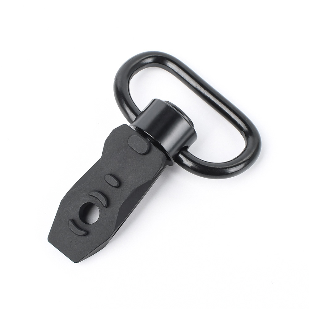 Rebel Precision LINK Angled QD Mount & Swivel (MLOK)